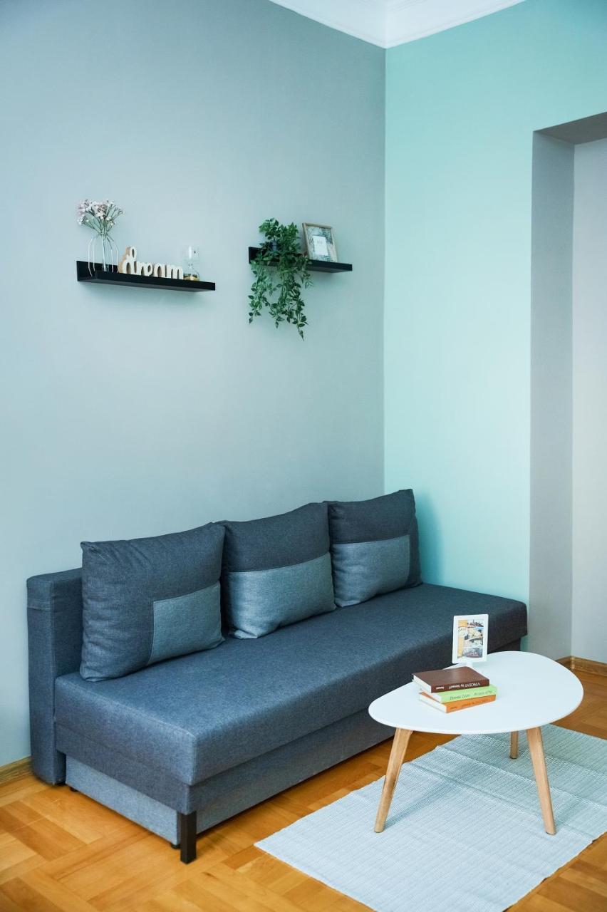 Cozy Apartment, 5Mins To Opera Lviv Ngoại thất bức ảnh