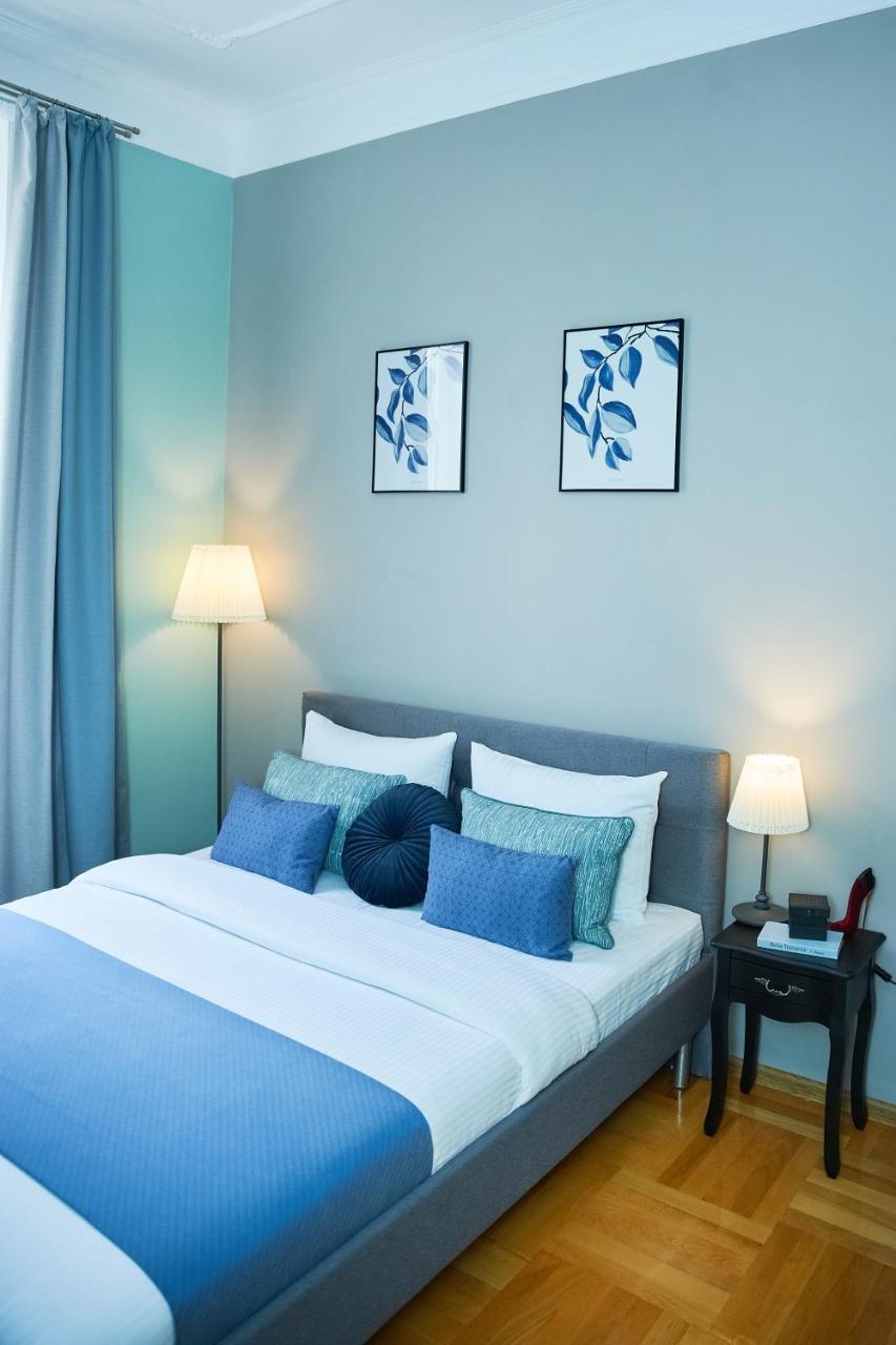 Cozy Apartment, 5Mins To Opera Lviv Ngoại thất bức ảnh