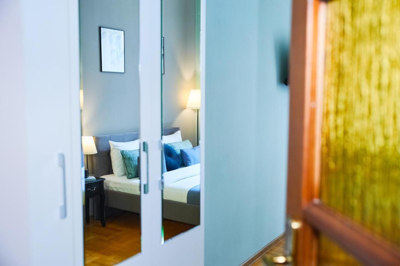 Cozy Apartment, 5Mins To Opera Lviv Ngoại thất bức ảnh
